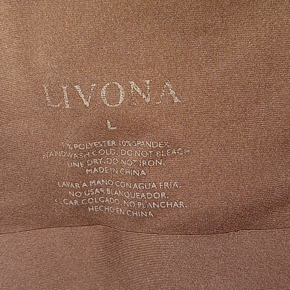 Women's Livona Intimates Pullover Bralette - Picture 4 of 4